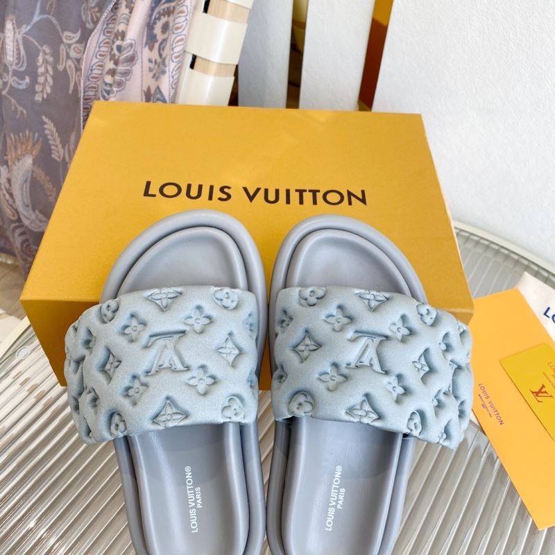 Louis Vuitton Slippers